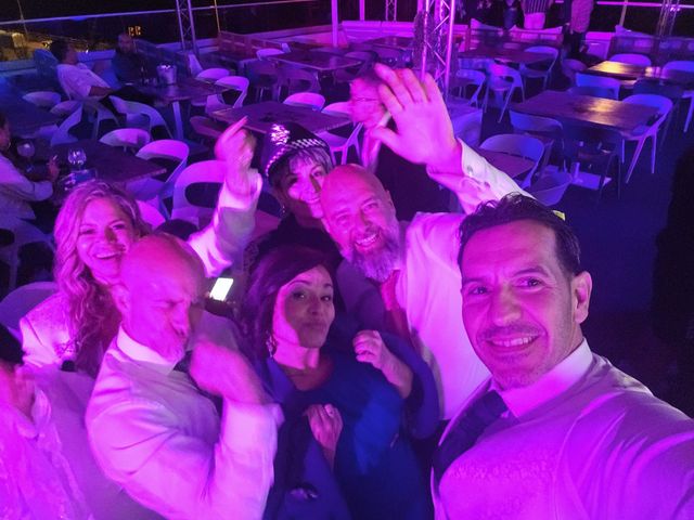 La boda de Semiramis  y Ramon en Benalmadena Costa, Málaga 8