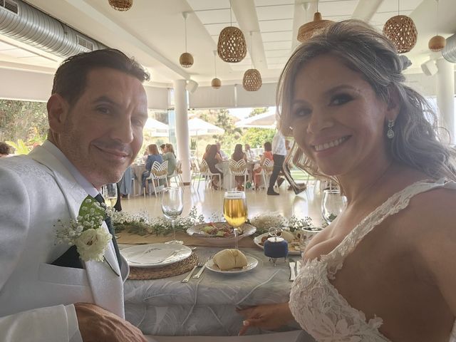 La boda de Semiramis  y Ramon en Benalmadena Costa, Málaga 9