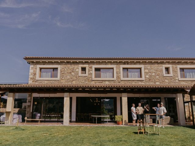 La boda de Estéfano y Irene en Peguerinos, Ávila 3