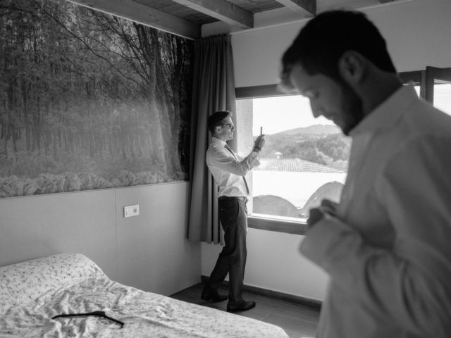 La boda de Estéfano y Irene en Peguerinos, Ávila 6