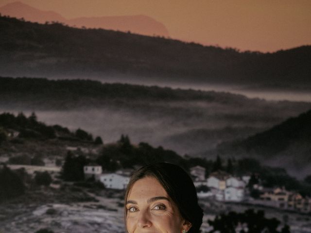 La boda de Estéfano y Irene en Peguerinos, Ávila 31