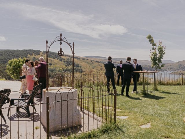 La boda de Estéfano y Irene en Peguerinos, Ávila 34