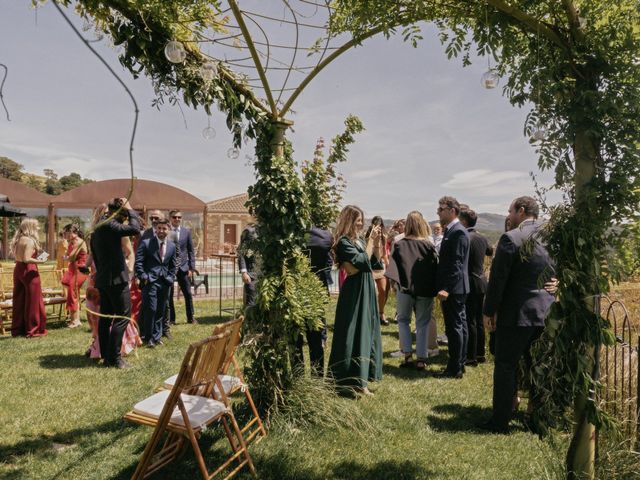 La boda de Estéfano y Irene en Peguerinos, Ávila 37