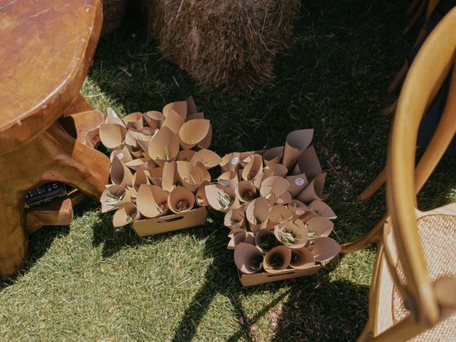 La boda de Estéfano y Irene en Peguerinos, Ávila 38