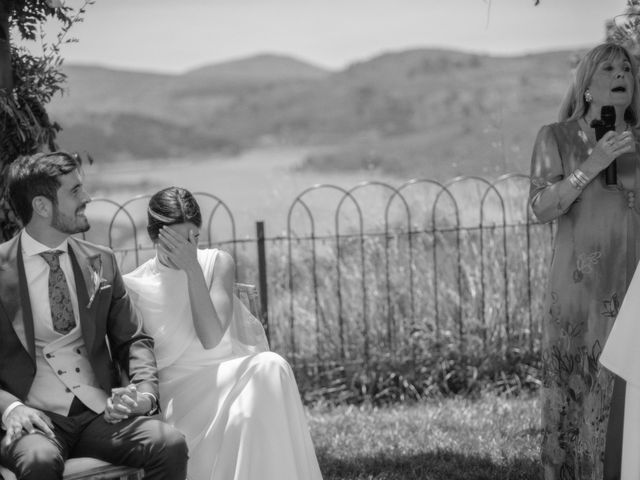 La boda de Estéfano y Irene en Peguerinos, Ávila 48