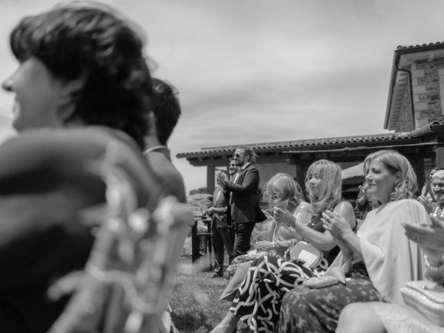 La boda de Estéfano y Irene en Peguerinos, Ávila 52