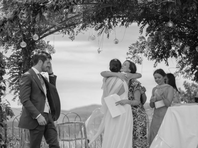 La boda de Estéfano y Irene en Peguerinos, Ávila 53