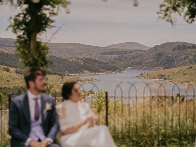 La boda de Estéfano y Irene en Peguerinos, Ávila 55