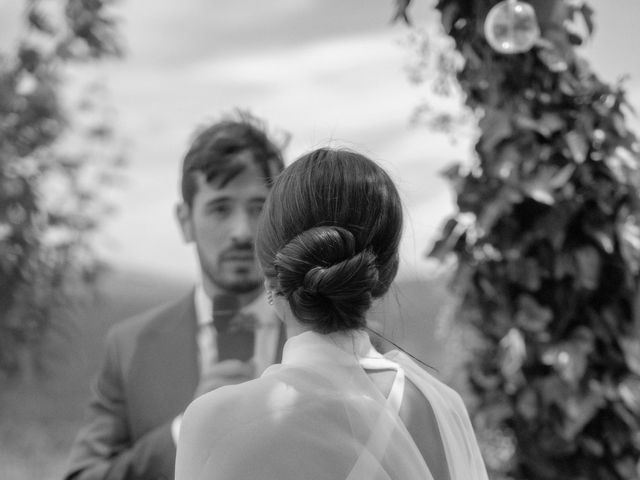 La boda de Estéfano y Irene en Peguerinos, Ávila 56