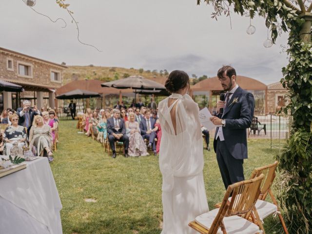 La boda de Estéfano y Irene en Peguerinos, Ávila 57