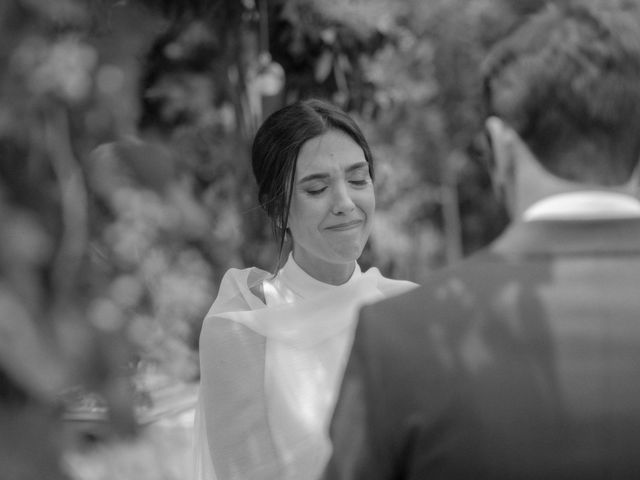 La boda de Estéfano y Irene en Peguerinos, Ávila 58