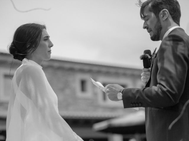 La boda de Estéfano y Irene en Peguerinos, Ávila 59