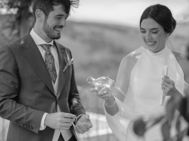 La boda de Estéfano y Irene en Peguerinos, Ávila 62