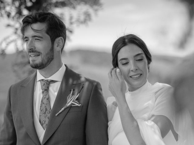 La boda de Estéfano y Irene en Peguerinos, Ávila 63