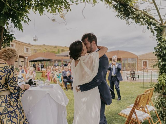 La boda de Estéfano y Irene en Peguerinos, Ávila 64