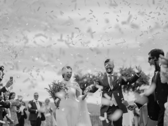 La boda de Estéfano y Irene en Peguerinos, Ávila 65