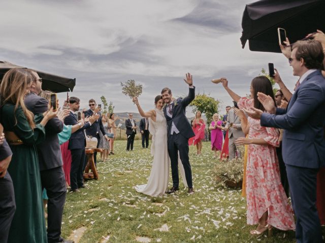 La boda de Estéfano y Irene en Peguerinos, Ávila 66