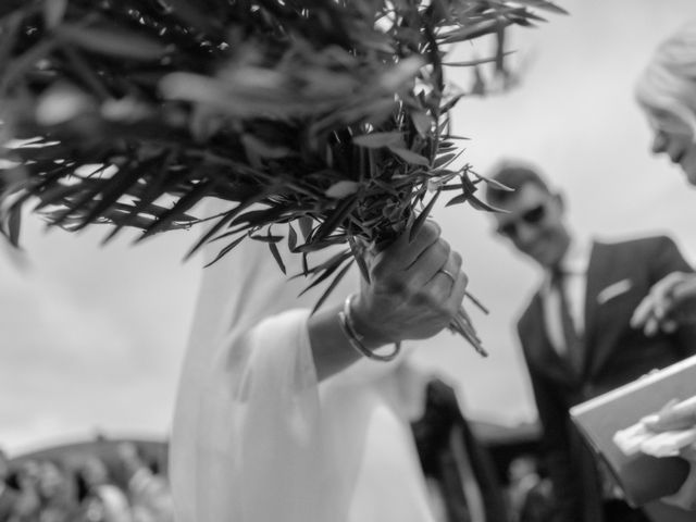 La boda de Estéfano y Irene en Peguerinos, Ávila 68