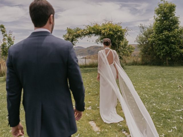 La boda de Estéfano y Irene en Peguerinos, Ávila 70