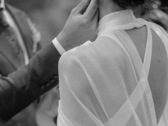 La boda de Estéfano y Irene en Peguerinos, Ávila 71