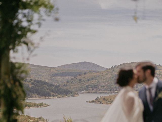 La boda de Estéfano y Irene en Peguerinos, Ávila 72