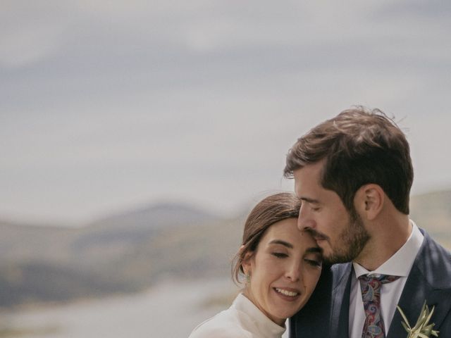 La boda de Estéfano y Irene en Peguerinos, Ávila 73