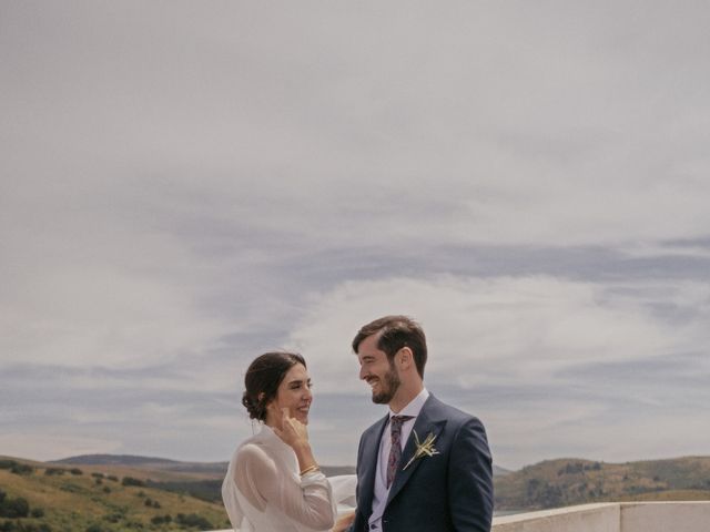 La boda de Estéfano y Irene en Peguerinos, Ávila 79