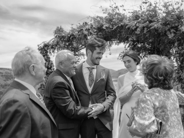 La boda de Estéfano y Irene en Peguerinos, Ávila 89