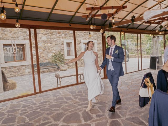 La boda de Estéfano y Irene en Peguerinos, Ávila 94