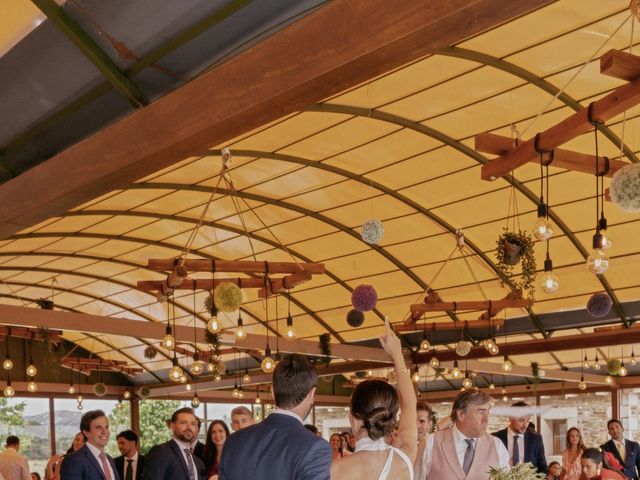 La boda de Estéfano y Irene en Peguerinos, Ávila 96