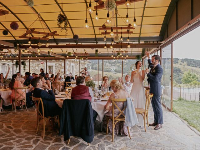 La boda de Estéfano y Irene en Peguerinos, Ávila 98