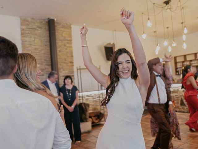 La boda de Estéfano y Irene en Peguerinos, Ávila 103