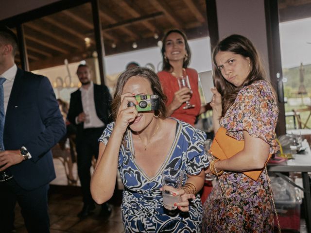 La boda de Estéfano y Irene en Peguerinos, Ávila 108