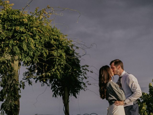 La boda de Estéfano y Irene en Peguerinos, Ávila 125