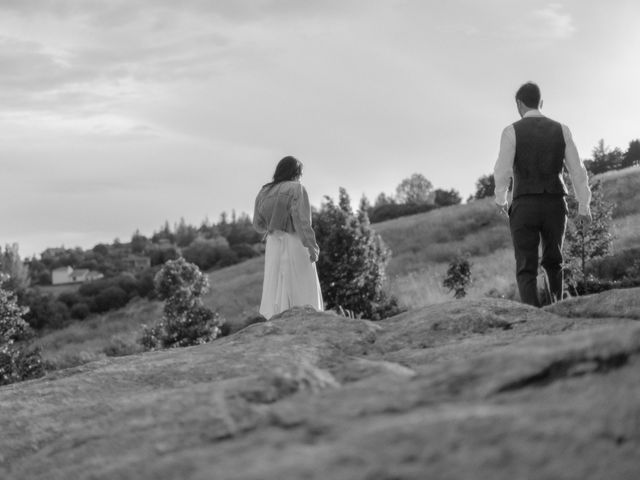 La boda de Estéfano y Irene en Peguerinos, Ávila 127