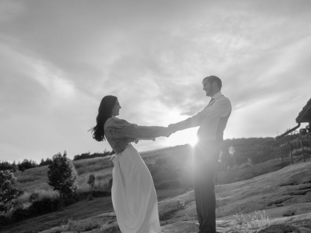 La boda de Estéfano y Irene en Peguerinos, Ávila 130