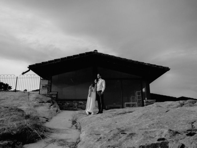 La boda de Estéfano y Irene en Peguerinos, Ávila 134