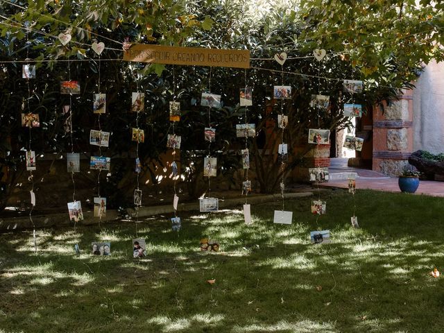 La boda de Miguel y Ana en Torrecaballeros, Segovia 7