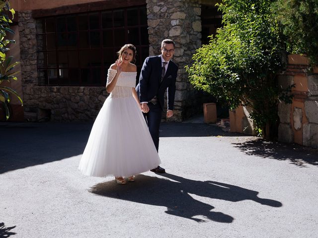 La boda de Miguel y Ana en Torrecaballeros, Segovia 111