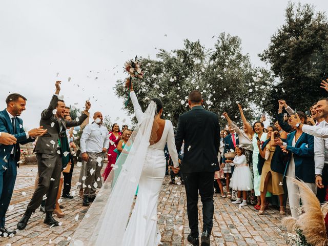 La boda de Jose y Andrea en Villena, Alicante 5