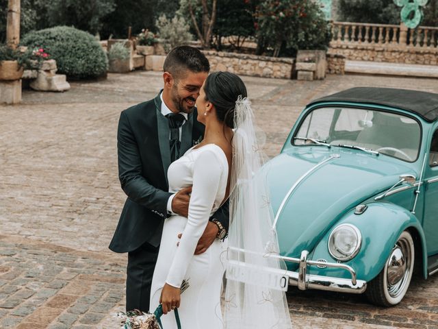 La boda de Jose y Andrea en Villena, Alicante 6