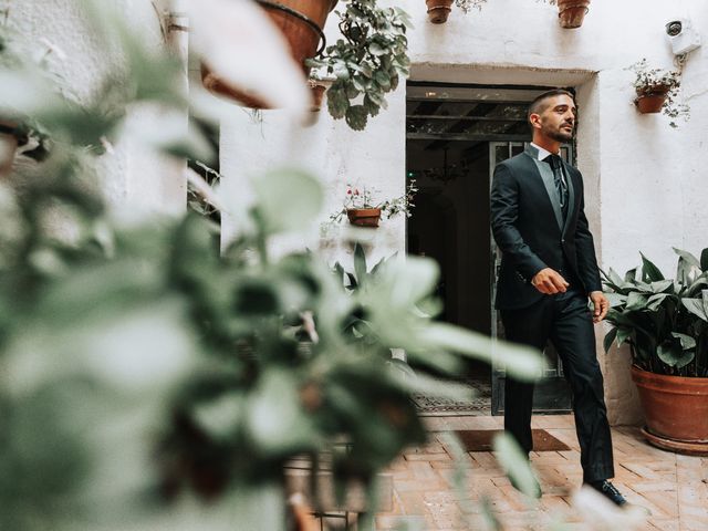 La boda de Jose y Andrea en Villena, Alicante 16