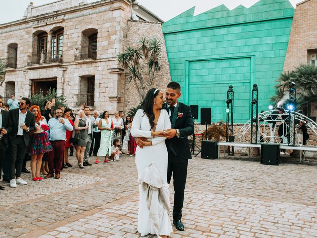 La boda de Jose y Andrea en Villena, Alicante 36