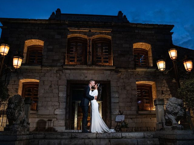 La boda de Jose y Andrea en Villena, Alicante 39