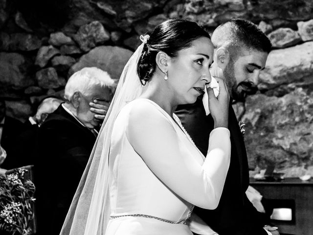 La boda de Jose y Andrea en Villena, Alicante 63