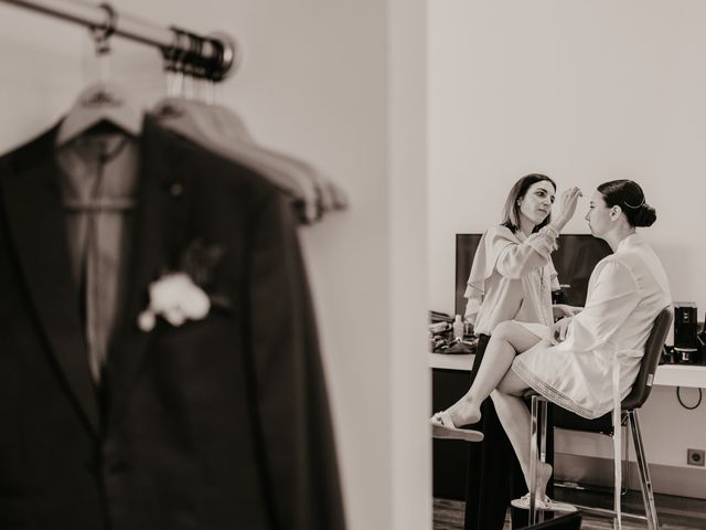 La boda de Irene y Miguel en Alcalá De Henares, Madrid 1