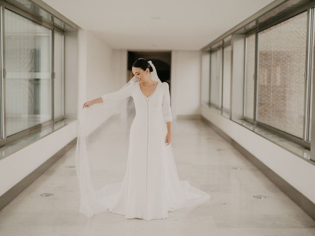 La boda de Irene y Miguel en Alcalá De Henares, Madrid 6