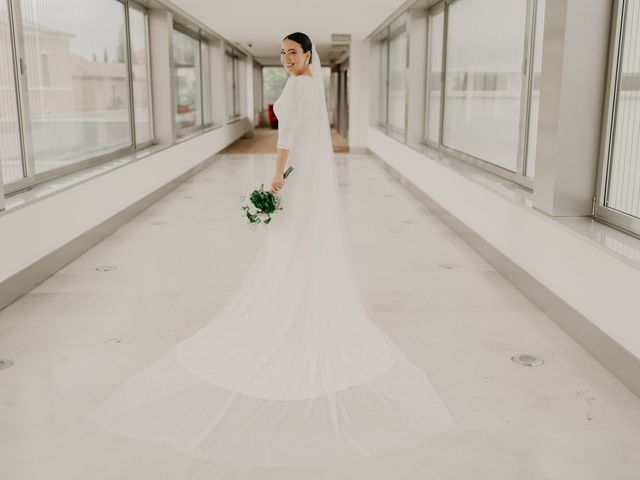 La boda de Irene y Miguel en Alcalá De Henares, Madrid 7