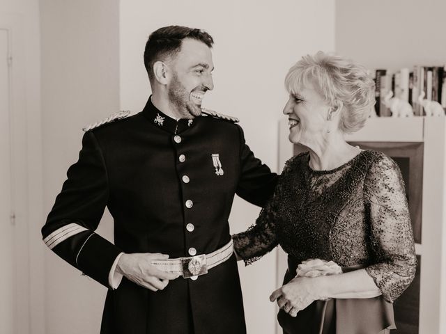 La boda de Irene y Miguel en Alcalá De Henares, Madrid 8
