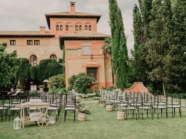 La boda de Irene y Miguel en Alcalá De Henares, Madrid 11
